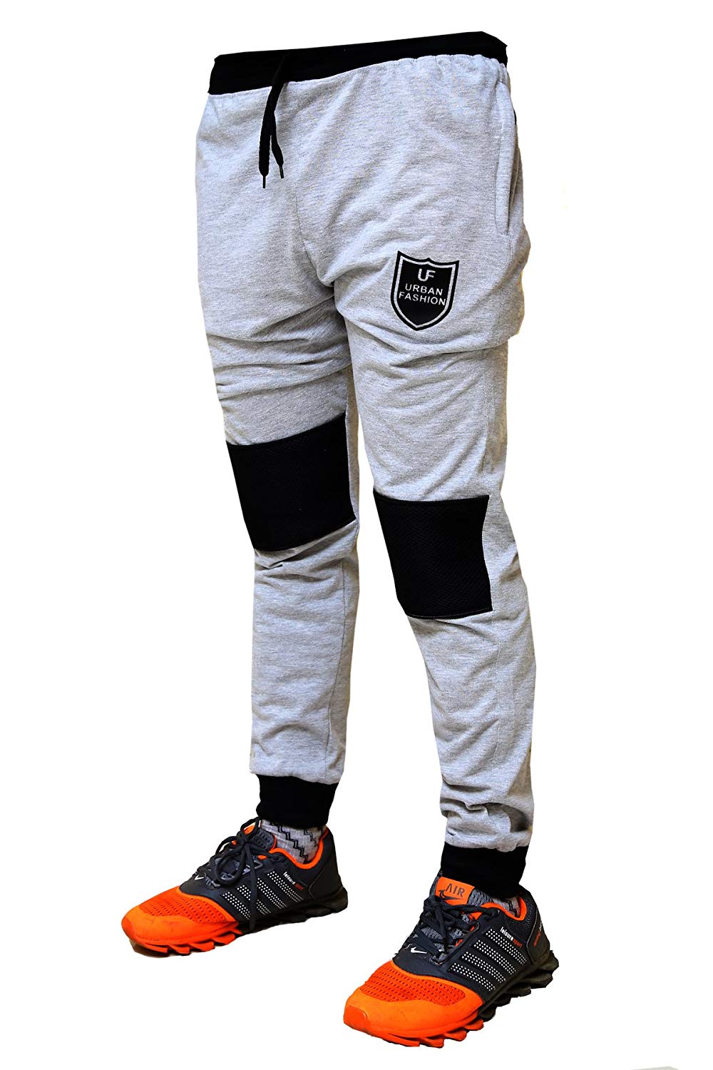 warm track pants for men