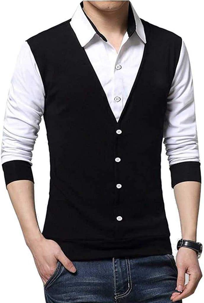 best t shirts for men india