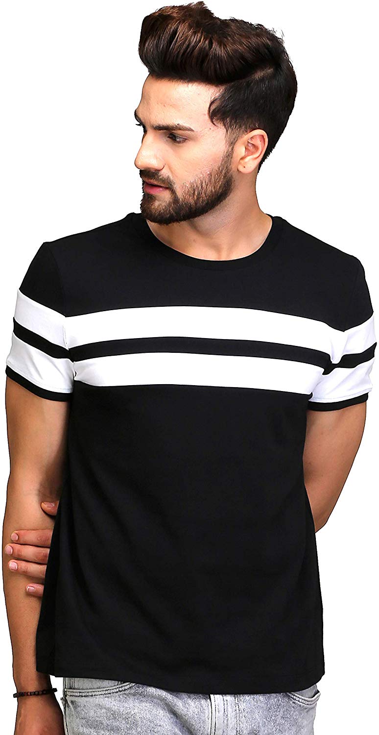 T Shirt For Men - Top 10 Best Men's T-Shirts Under 500 Rupees in India 2021