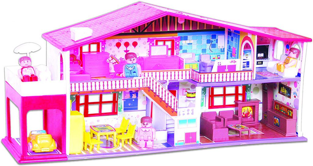 2019 barbie doll house