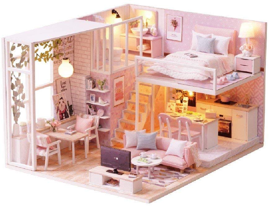 barbie set room