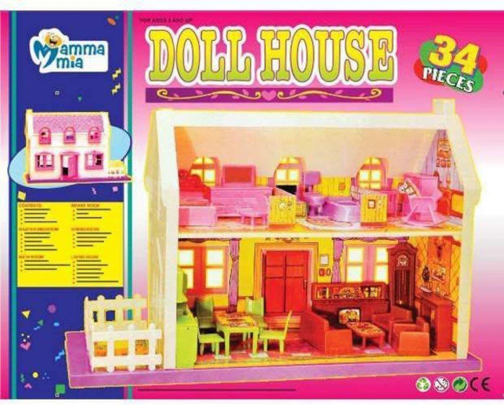 Top 5 Best Barbie Doll House in India 2020