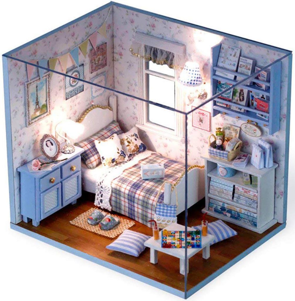 barbie doll townhouse