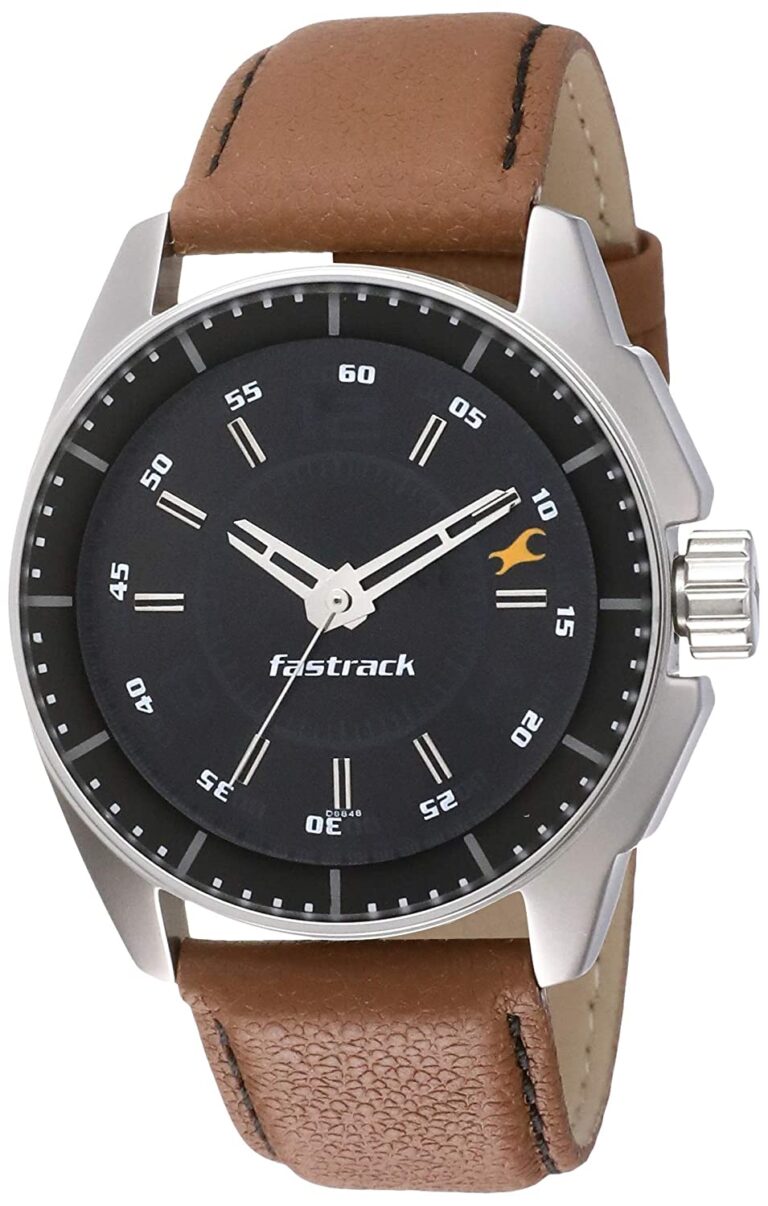 Top 15 Best Men's Watches Under 3000 Rupees in India 2023